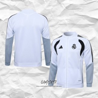 Chaqueta del Real Madrid 2026-2027 Blanco