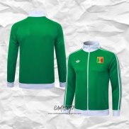 Chaqueta del Senegal 2025-2026 Verde