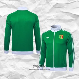 Chaqueta del Senegal 2025-2026 Verde