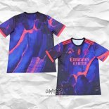 Cuarto Camiseta Lyon 2021-2022 Tailandia