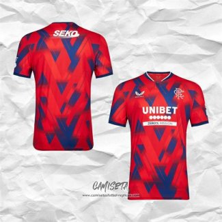 Cuarto Camiseta Rangers 2023-2024