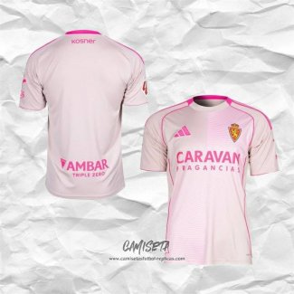 Cuarto Camiseta Real Zaragoza 2025-2026