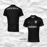 Cuarto Camiseta Sporting 2025-2026