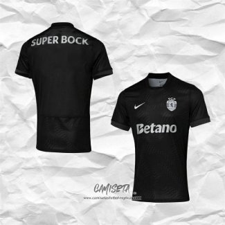 Cuarto Camiseta Sporting 2025-2026
