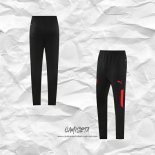 Pantalon de Entrenamiento AC Milan 2022-2023 Negro