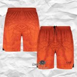 Pantalones Napoli Halloween 2025-2026 Naranja