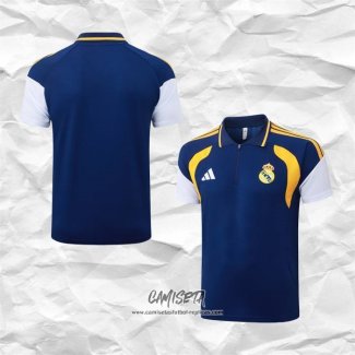 Polo del Real Madrid 2026-2027 Azul