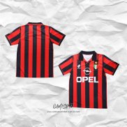 Primera Camiseta AC Milan Retro 96-97