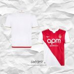 Primera Camiseta AS Monaco 2025-2026
