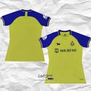 Primera Camiseta Al Nassr 2022-2023 Mujer