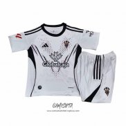 Primera Camiseta Albacete 2025-2026 Nino
