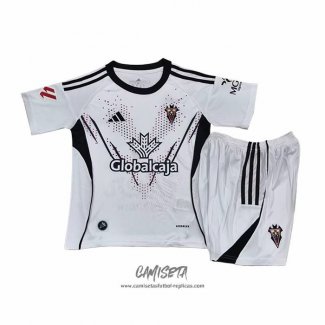 Primera Camiseta Albacete 2025-2026 Nino