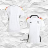 Primera Camiseta Alemania 2024 Mujer