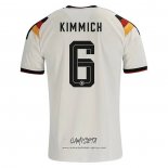 Primera Camiseta Alemania Jugador Kimmich 2026 Joshua