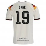 Primera Camiseta Alemania Jugador Sane 2026 Leroy