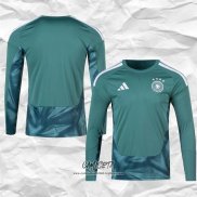 Primera Camiseta Alemania Portero 2026 Manga Larga