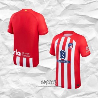 Primera Camiseta Atletico Madrid 2023-2024