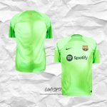 Primera Camiseta Barcelona Portero 2022-2023 Tailandia