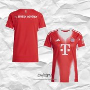 Primera Camiseta Bayern Munich 2025-2026 Mujer
