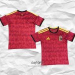 Primera Camiseta Belgica 2026 Tailandia