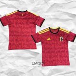 Primera Camiseta Belgica 2026 Tailandia