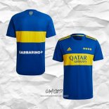 Primera Camiseta Boca Juniors 2021