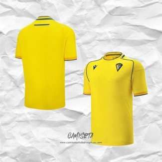 Primera Camiseta Cadiz 2025-2026 Tailandia