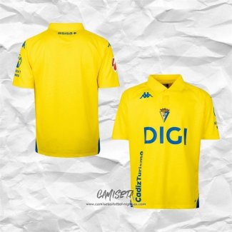 Primera Camiseta Cadiz 2026-2027