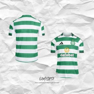 Primera Camiseta Celtic 2025-2026
