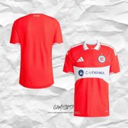 Primera Camiseta Chicago Fire Authentic 2026