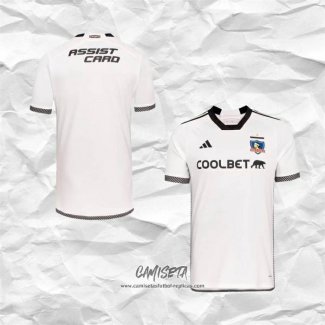 Primera Camiseta Colo-Colo 2024 Tailandia