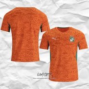 Primera Camiseta Costa de Marfil 2026