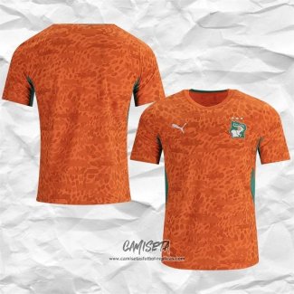 Primera Camiseta Costa de Marfil 2026