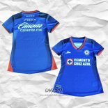 Primera Camiseta Cruz Azul 2023-2024 Mujer
