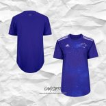 Primera Camiseta Cruzeiro 2022 Mujer