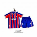 Primera Camiseta Crystal Palace 2025-2026 Nino