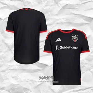 Primera Camiseta DC United Authentic 2026