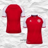 Primera Camiseta Dinamarca 2020-2021 Tailandia
