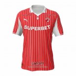 Primera Camiseta Dinamo Bucuresti 2025-2026 Tailandia