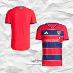 Primera Camiseta FC Dallas Authentic 2026