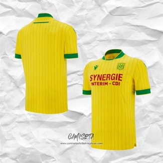 Primera Camiseta FC Nantes 2025-2026 Tailandia