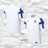 Primera Camiseta Finlandia 2026 Tailandia