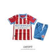 Primera Camiseta Girona 2026-2027 Nino