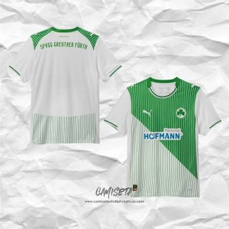 Primera Camiseta Greuther Furth 2025-2026 Tailandia