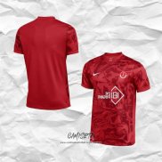 Primera Camiseta Hapoel Tel Aviv 2025-2026 Tailandia