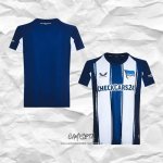 Primera Camiseta Hertha BSC 2025-2026 Tailandia