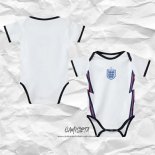 Primera Camiseta Inglaterra 2020-2021 Bebe