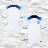 Primera Camiseta Inglaterra 2022 Mujer