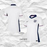 Primera Camiseta Inglaterra 2024 Mujer