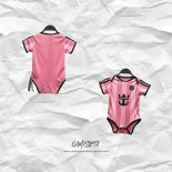 Primera Camiseta Inter Miami 2025 Bebe